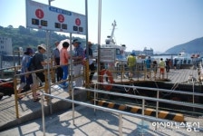 거제 지심도 도선, ”안전사각지대?”