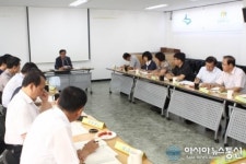 수원시 장안구, 현장행정토론회 펼쳐