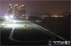 ‘마산항 중앙부두’ 시민 휴식처로 새롭게 급부상