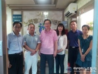 행복 나눔 공직자 봉사활동 실시