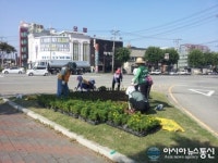 포항시, 추석맞이 시가지 환경정비 나서