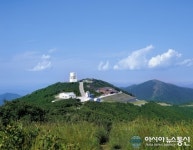 한국관광 100선 영천 별빛마을 보현산 밤하늘 품다