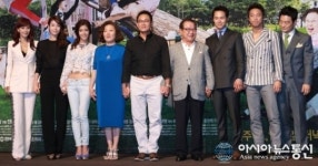 왕가네 식구들 화기애애한 분위기~