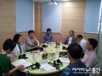 인천시 중구, 구립 꿈벗도서관 운영위원회 개최