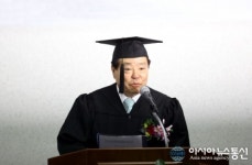 전주 동문상점가 제1회 상인대학 졸업식