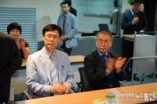 [기독교대한하나님의성회-농협중앙회 MOU]임길재 늘푸른농장 대표, 김승철 위원장