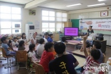 울산대 사회봉사단, 국내외 14곳에서 도전·나눔 실천