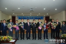 평택소방서, 5개 공단 특별의용소방대 신설