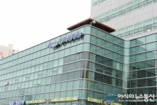 군포 샘병원 개원식, 병원 사옥