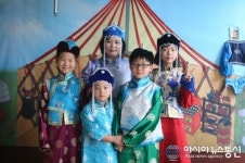 충북교육박물관, 몽골문화체험 ‘인기’