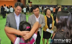 이평순 의정부 발곡중학교 운영위원장...교육공감 대화중