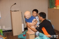 아기차지 어린이집, 소방안전체험교실 진행