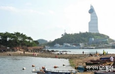 진해 명동, 열린 바다길 따라 걸으며...