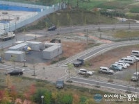 제천 강저코아루 아파트 가설건축물 무단 사용