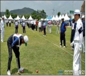 구미시, 2013 경북 제1지구 친선게이트볼대회 개최