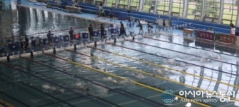 김천시 KBS배 전국수영대회 25일 개막