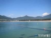 남해군 상주은모래비치, 2013년도 전국 우수해수욕장 선정