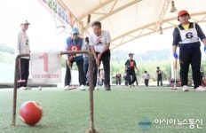 (사)농아인협회 거창군지부, 창립 10주년 기념식