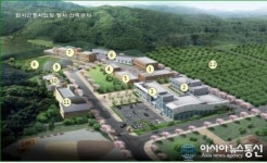 상주 함창 ”경북 잠사곤충사업장” 27일 준공식