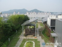 금천구, 종합청사 옥상에 태양광 10kW 증설