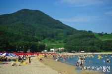 남해 상주은모래 비치, 전국 우수 해수욕장 선정