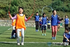 울진 평해初 스포츠동아리 양성으로 창의적 인성 배양