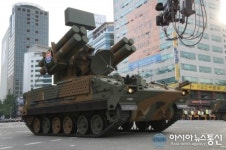 [제65주년 국군의 날] 단거리유도탄 천마