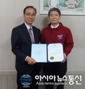 상주경찰서, 정연구 자문변호사 위촉