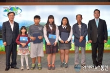 남해화전도서관, 다독왕 선발 ‘시상’