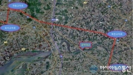 군산-전주 자동차전용도로 교량 보수..공덕대교 부분 통제