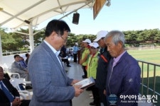 옹진군, 화합과 친목도모 위한 덕적면민 체육대회