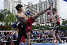 세계 킥복싱 무에타이 챔피언 결정전, 프로선수들의 게임