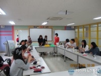 전주유화학교, 학부모회 나눔의 재능기부