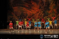 전주예술중학교 모악예술제 개최