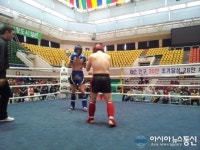 제1회 양산 무에타이 킥복싱 연합회장배 대회