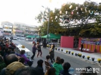 인천시 남구 도화2.3동, 제1회 제물포가요제 성황리에 개최