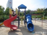 광산구, 어린이놀이시설 안전관리 이상 무