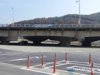 경주시, 동궁원 위한 임시주차장 불법조성 말썽