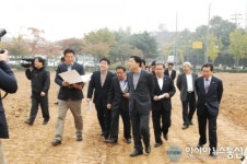 안산 화랑유원지 유휴지, 주민 여가공간으로 재탄생