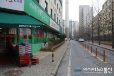 구리시, 장애인 이동 인도 관리 소홀 ”말썽