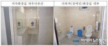 양천구, 불편해소! 여성이 행복한 화장실 탄생