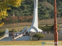 거창초등학교, 거창사건추모공원에서 체험학습