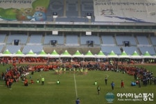 2013 인천시 시민생활체육대회 성황리에 종료