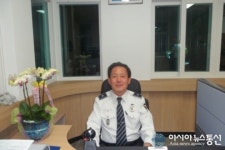 안효태 봉화署 소천파출소장,아들 납치빙자 보이스피싱 막다