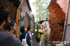 영등포구, 테마형 구정 공모 문래동 투어