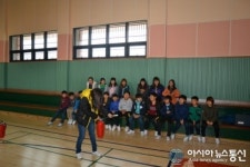 영월소방서, 나도 119대원 세이프강원체험행사운영