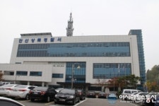 안산상록署, 수도권일대 금은방들어가 절도행각벌인 20대 검거
