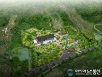 고흥군, ‘마복산 목재문화 체험장’ 조성