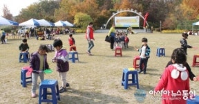 함양군 상림공원 잔디광장서 ‘과학체험행사’