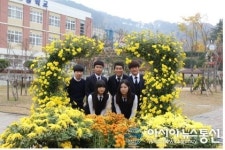 김천생명과학고 지방공무원 임용시험 6명 합격